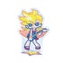 『New PANTY & STOCKING with GARTERBELT』F*Kaoriさんイラスト パンティ ロックver. BIGアクリルスタンド
